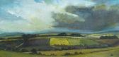 Dyer Juliet 1900-1900,British Patchwork Landscape,Anderson & Garland GB 2023-04-13