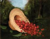 DYER LIMBACK ANN,Straw Hat with Cherries,1890,Jackson's US 2009-12-08