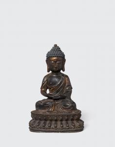 DYNASTY MING 1100-1125,figure of the Buddha,Bonhams GB 2018-06-27