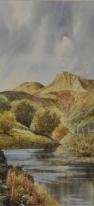 EADEN Brian,A Lochside Landscape,Shapes Auctioneers & Valuers GB 2011-03-05