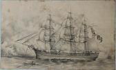 EAGLES T.W 1800-1800,TALL SHIP,Potomack US 2016-04-09