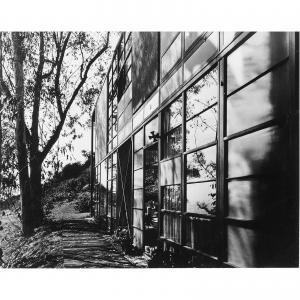 EAMES Charles Ormand 1907-1978,Case Study House #8 (Eames House, Pacific Pali,Clars Auction Gallery 2021-09-19