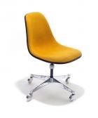 EAMES RAY 1912-1988,A Side Chair on roles,1950,Nagel DE 2010-04-14