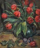 EARDLEY Enid Mary 1916-1999,Still Life,John Nicholson GB 2014-05-28