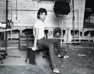 EARL ANDY 1955,Mick Jagger «London»,1987,Pierre Bergé & Associés FR 2016-12-12