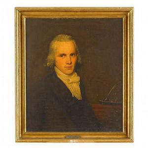 EARL James 1761-1796,Portrait,Freeman US 2015-04-22