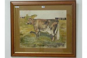 EARL R 1900,Prize Cow,1935,David Duggleby Limited GB 2015-11-07