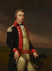 EARL Ralph 1751-1801,CAPTAIN JABEZ HUNTINGTON (1767-1848),1796,Christie's GB 2022-01-20