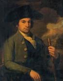EARL Ralph 1751-1801,Portrait of Jacob Isaacs,1788,Christie's GB 1998-06-18