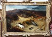 EARL Thomas William 1836-1885,The Chase,Bellmans Fine Art Auctioneers GB 2017-02-07