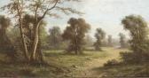 EARLY Albert,A wooded track; and A river landscape,Christie's GB 2003-11-13