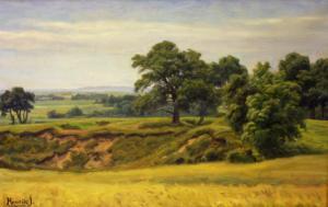 EARLY James 1900-1900,Extensive Landscape,Mealy's IE 2014-07-15