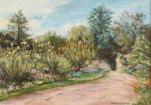 EARLY Maura 1900-1900,A Garden Path,Morgan O'Driscoll IE 2016-10-03