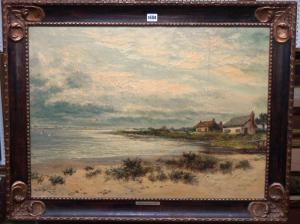 EASTLAKE Sydney 1900-1900,Bay of Heysham,Bellmans Fine Art Auctioneers GB 2017-03-07