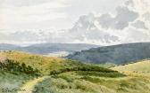 EASTMAN Seth 1808-1875,Untitled Landscape,Santa Fe Art Auction US 2007-11-10