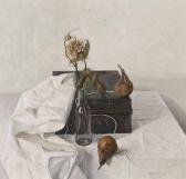 EASTON Arthur 1939,The Box and Rotten Pears,1990,Mallams GB 2014-12-11