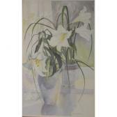 EASTON Shirley 1900,Lilies,Gilding's GB 2018-09-18