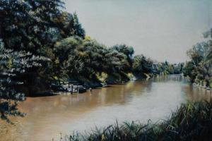 EASTWOOD ZOE,Yarra River near Swan Street Bridge,Mossgreen AU 2017-09-04
