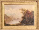 EATON J.S,Landscape,1886,Shapiro Auctions US 2009-11-22