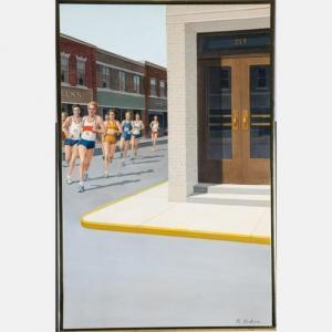EATON Kathleen 1900-1900,Runners (Chicago),Gray's Auctioneers US 2020-01-29