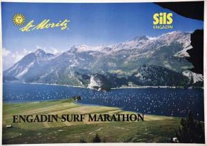 EBERHOFER H,St Moritz Sils Engadine Ungadine Surf Marathon,1970,Millon & Associés FR 2020-02-28