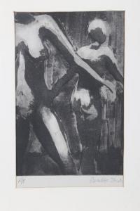 EBERTS Gwendolyn 1900-1900,Two Nude Figures,1985,Gray's Auctioneers US 2014-12-10