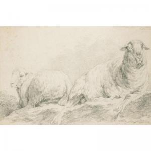 ECKARDT Johann Christian 1757-1832,due pecore,Sotheby's GB 2006-06-12