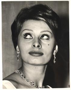 ECKELT Werner 1914-1990,Sofia Loren,The Romantic Agony BE 2015-06-19
