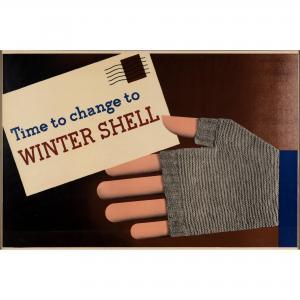 ECKERSLEY Tom 1914-1997,Time to Change to Winter Shell,1938,Lyon & Turnbull GB 2021-04-29