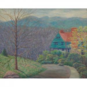ECKHART PERCY B 1877-1969,"The Manor House,  Asheville",Treadway US 2011-12-04
