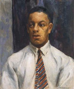 EDADES Victorio 1895-1985,AMERICAN FOOTBALL PLAYER,1926,Christie's GB 2014-11-22