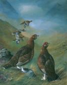 EDE Basil 1931-2016,RED GROUSE,Freeman US 2004-06-25