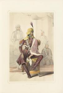EDEN Emily 1797-1869,Portraits of the Princes and People of India,1844,Bonhams GB 2019-04-30