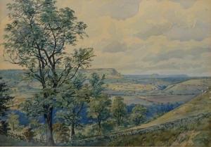 Edeson Charles,Harewood Dale,19th century,David Duggleby Limited GB 2018-04-21