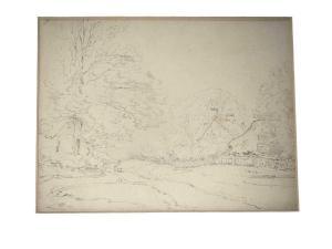 EDRIDGE Henry 1769-1821,landscape,Reeman Dansie GB 2024-02-04