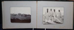 EDWARDIAN SCHOOL,An Edwardian Egypt photo,1902,Gorringes GB 2020-03-02