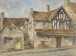 EDWARDS Donald H.,The old post office, Painswick,Mallams GB 2024-08-14