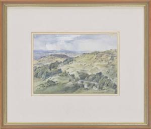 EDWARDS Donald H,Crickley Hill, Gloucestershire,1980,Gardiner Houlgate GB 2022-03-24