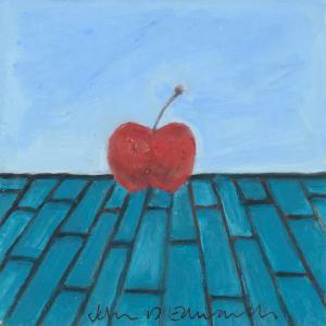 EDWARDS John 1956,One little apple all alone,Galleria Pananti Casa d'Aste IT 2023-05-17