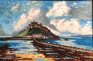 EDWARDS John 1914,St Michael's Mount,David Lay GB 2019-07-25