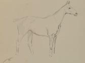 EDWARDS Lionel Dalhousie R. 1878-1966,Sketches inStable and Kennel,1933,Lawrences GB 2009-07-07