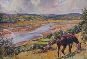 EDWARDS Lionel Dalhousie R. 1878-1966,The Passing Seasons,Dreweatts GB 2017-12-14