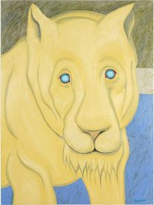 EDWARDS Stanley Dean 1941,Blind Lion,2016,Susanin's US 2019-08-15