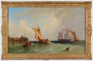 Edwinton Meadows James,Off Shoreham,1879,Dallas Auction US 2007-10-03