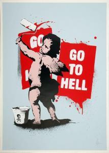 EELUS 1979,Go To Hell,2007,Dreweatt-Neate GB 2012-06-19