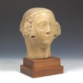 Effigy Tomb,Head of a Noble Woman,Aspire Auction US 2017-09-09