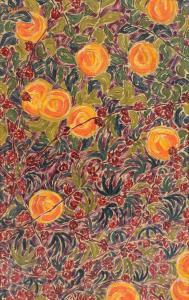 EFFLATOUN Inji 1924-1989,Hibiscus Flowers,1968,Bonhams GB 2023-11-15