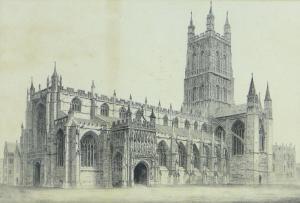 EGAN K,Gloucester Cathedral,1920,Burstow and Hewett GB 2013-03-27