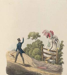 EGERTON Michael,Matrimonial Ladder,1825,Christie's GB 2015-05-27