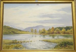 EGGINGTON Robert 1943,Loch Pityoulish,Great Western GB 2019-10-19